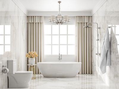 Luxury Freestanding Bathtub