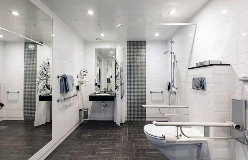 Bathroom Conversion detail